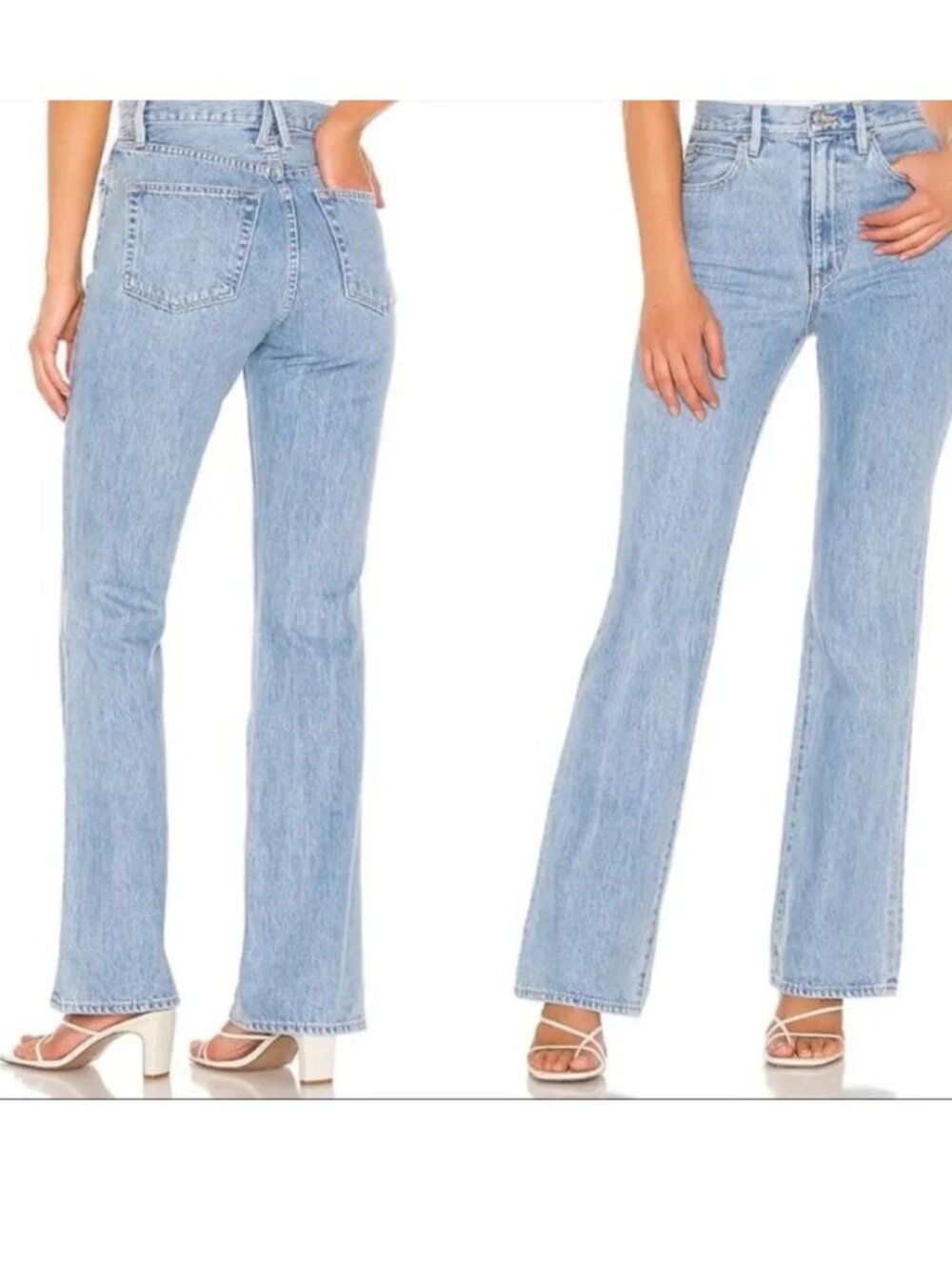 SLVRLAKE Charlotte Jean *flaw*